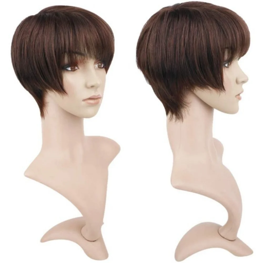 Blooming Hair Short  Pixie Wig